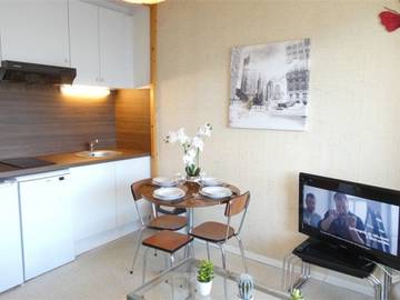 Studio pour 4 Personnes dans Saint-Lary-Soulan, Pyrénées, Photo 1