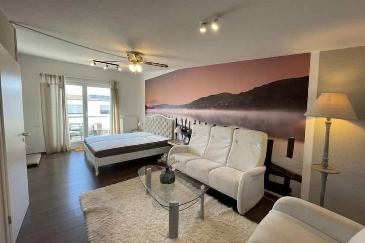 Location de vacances pour 6 personnes, avec balcon dans Vieux Brisach - 3