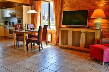 Ferienhaus für 5 Personen, mit Ausblick und Garten in Hasselfelde