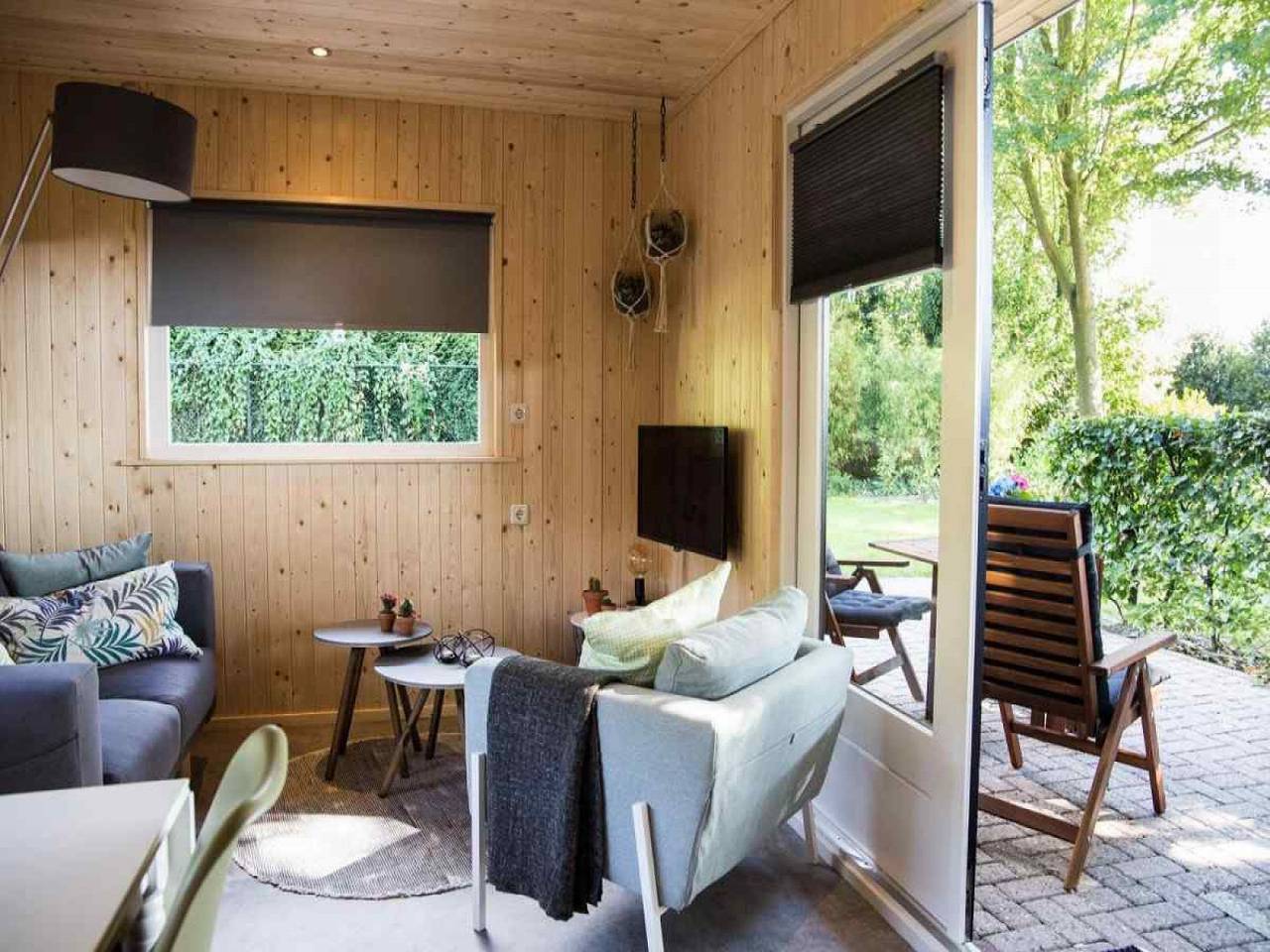 Sfeervol 2 persoons vakantiehuis nabij Hardenberg in Hardenberg, Regio Zwolle