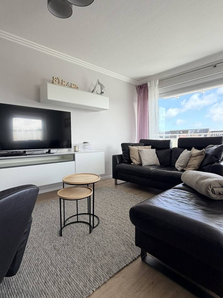 Appartement entier, Appartement de vacances pour 6 personnes avec sauna in Duhnen, Cuxhaven