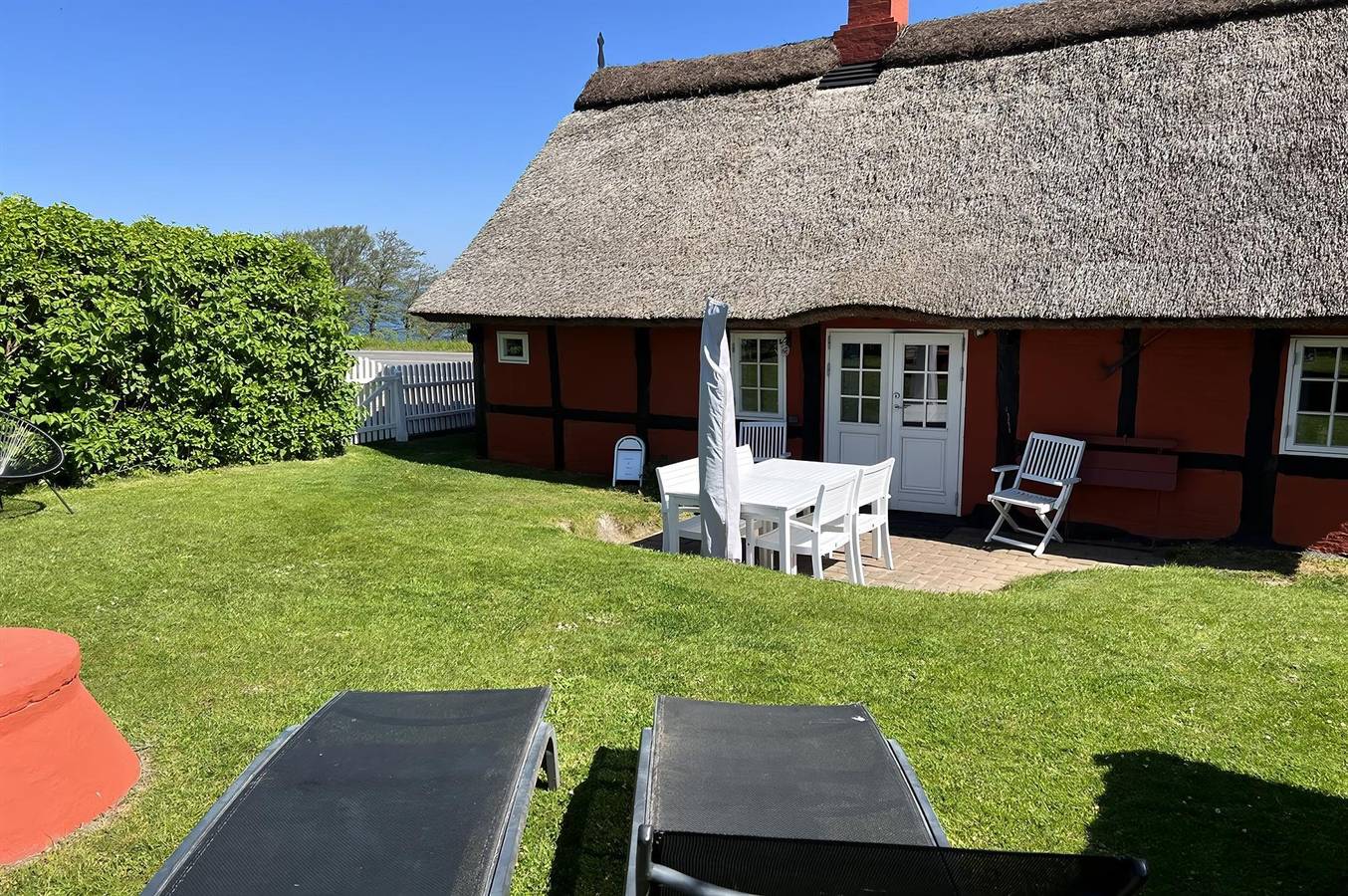 Home in Svaneke with Wifi in Svaneke, Bornholm