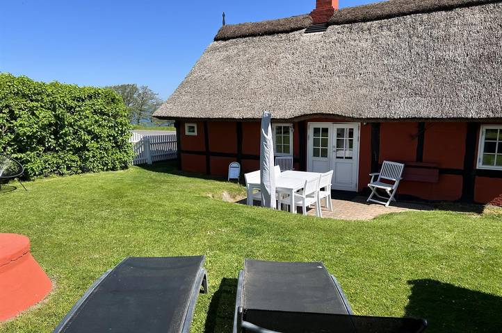Ferienhaus für 5 Personen, mit Terrasse auf Bornholm