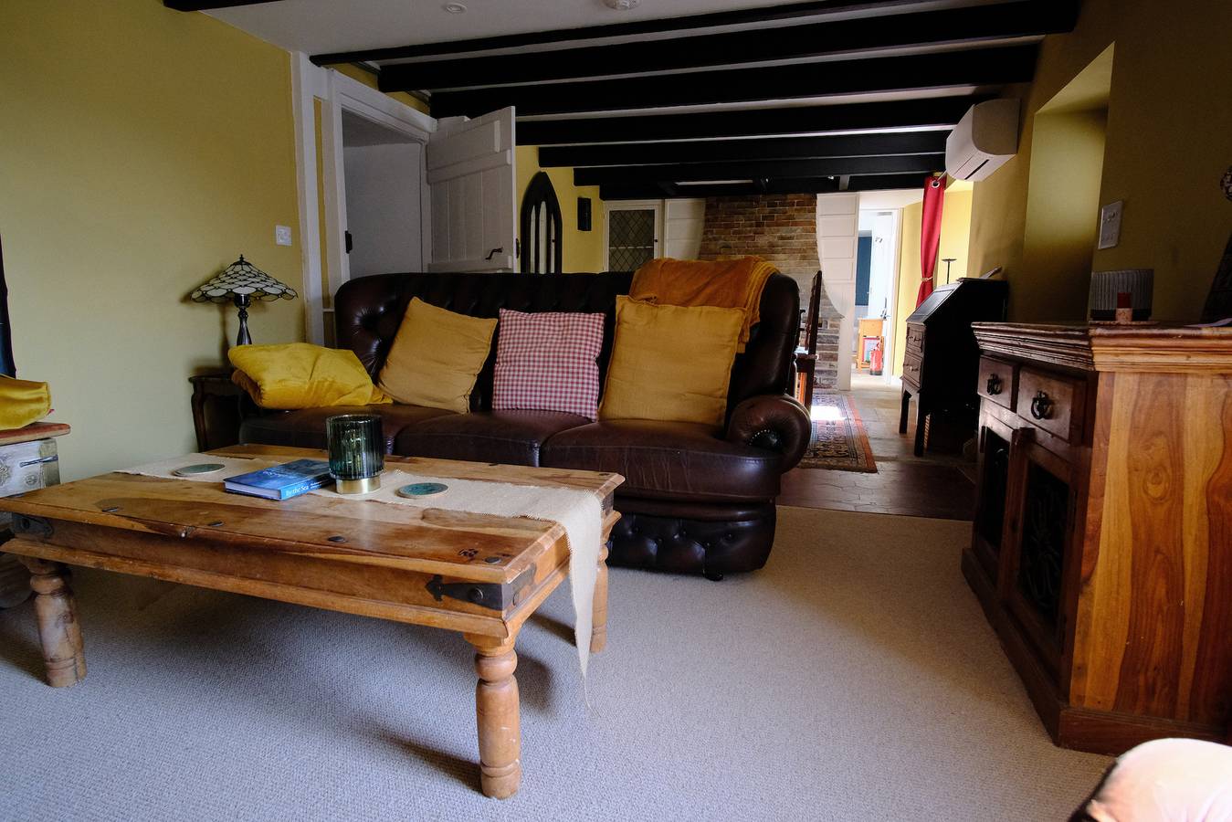 Sunnybrae Cottage in Tintagel, Pentire Point - Widemouth