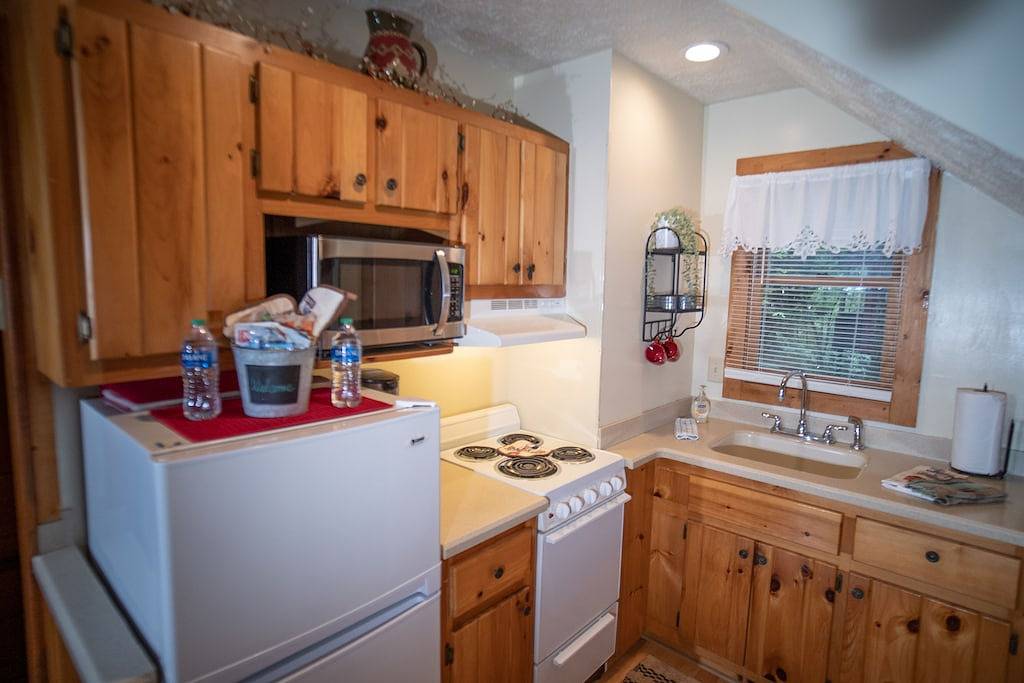 Uber Helen; Walk to town, Fireplace, Clean in Helen, Chattahoochee National Forest