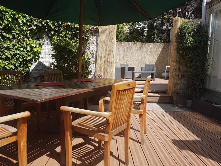 Maison d’hôte pour 3 personnes, avec jardin à Malines - 2