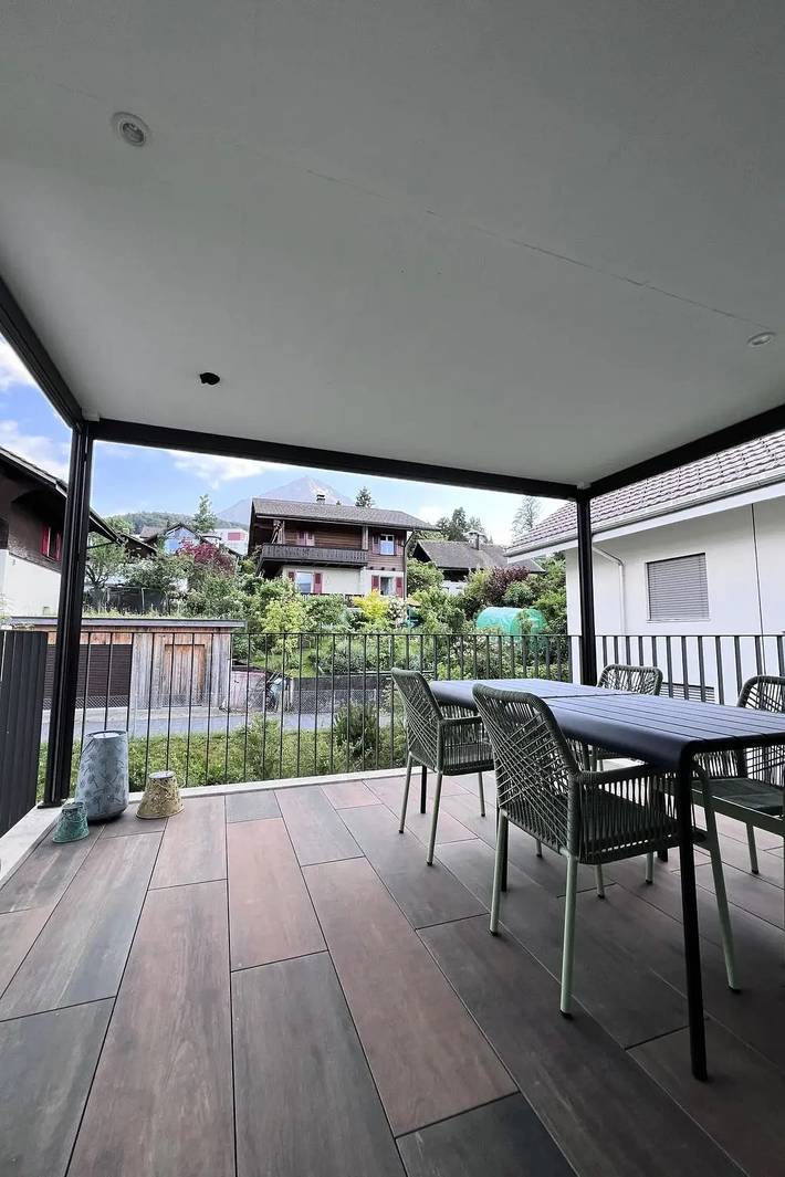 Ganze Wohnung, 4 Pièces 4 Personnes in Spiez, Thunersee
