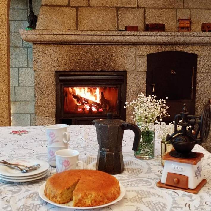 Chalet para 10 personas, con vistas además de piscina y jardín, Se admiten mascotas en Provincia de Pontevedra - 3