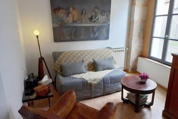 Appartement de vacances pour 2 personnes, avec terrasse