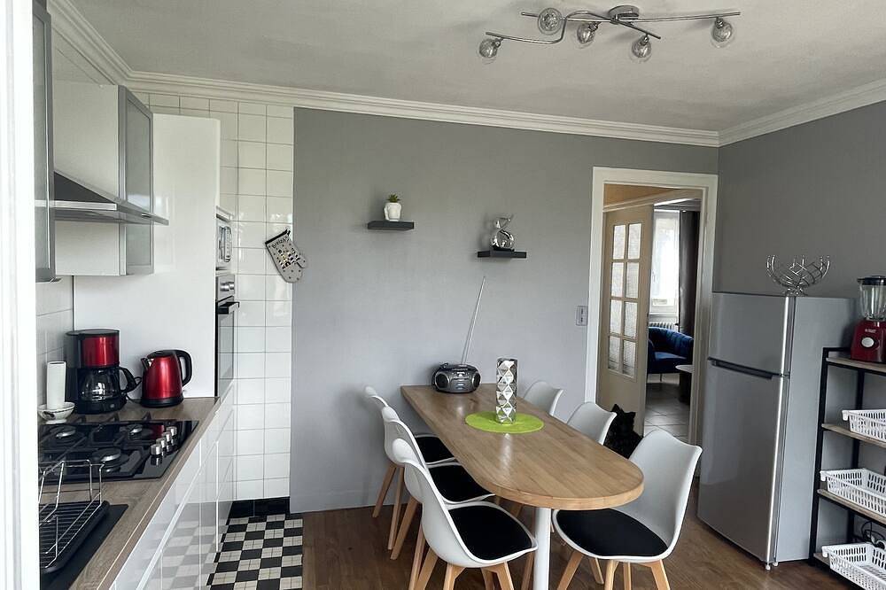 Residence . in Treffiagat, Region de Quimper