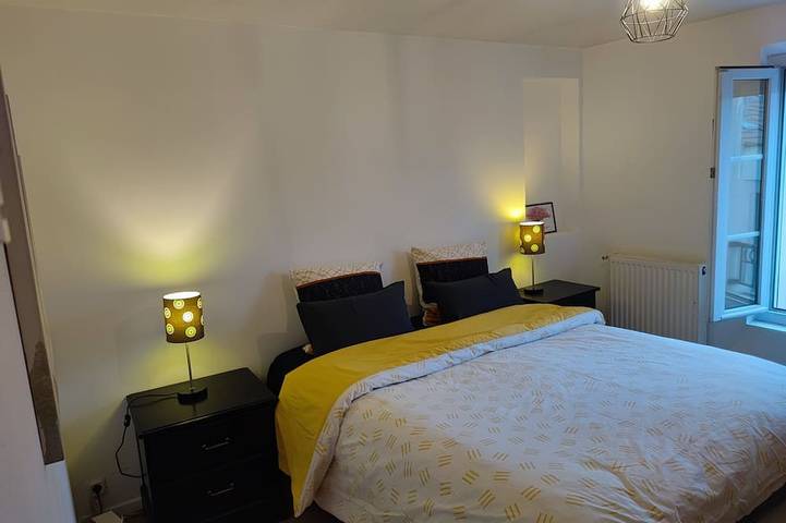 Location de vacances pour 5 personnes, avec jardin dans Aéroport Paris-Charles de Gaulle - 3