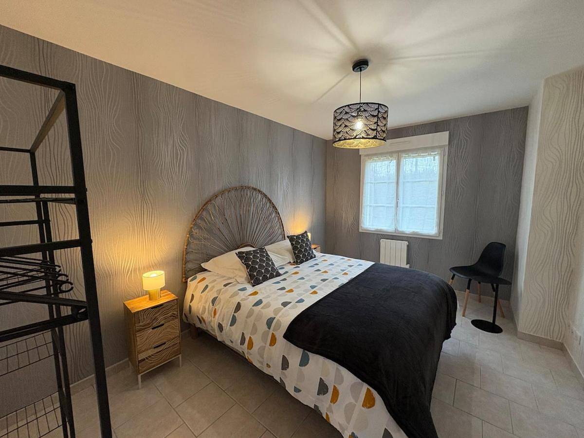 Three-Bedroom House in Cellettes, Sologne