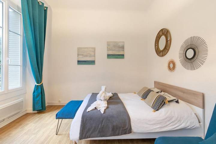 Gîte pour 2 personnes, avec piscine dans Parc du Bois Vidal - 4