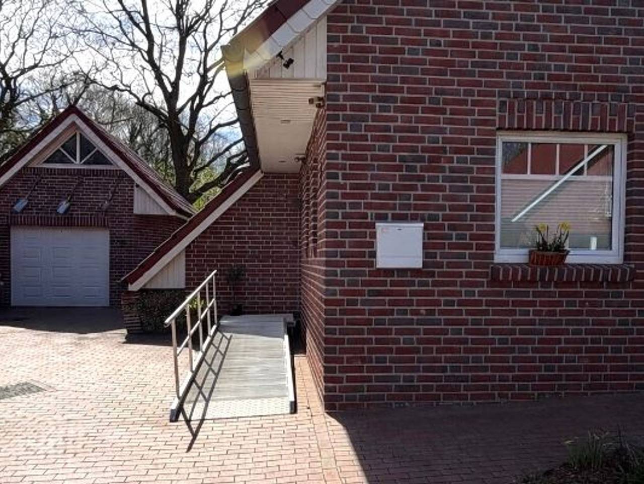 Ganze Ferienwohnung, Ferienwohnung Am Wichtelweg, 95176 - Ferienwohnung Am Wichtelweg in Rhauderfehn, Niedersachsen