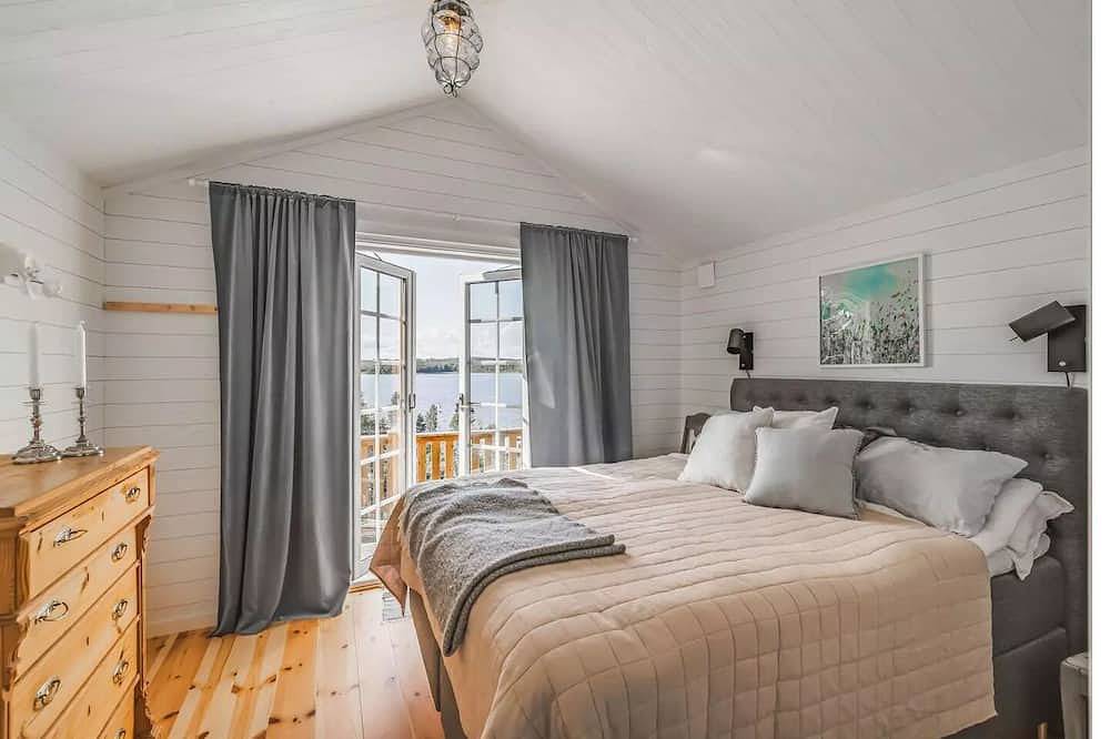 Gemütliches Haus am See in Forshaga, Värmland