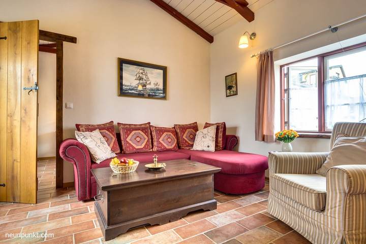 Ferienhaus für 2 Personen, mit Sauna und Garten sowie Terrasse, mit Haustier in Schlei - 3