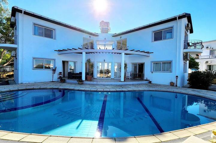 Villa pour 8 personnes - 1