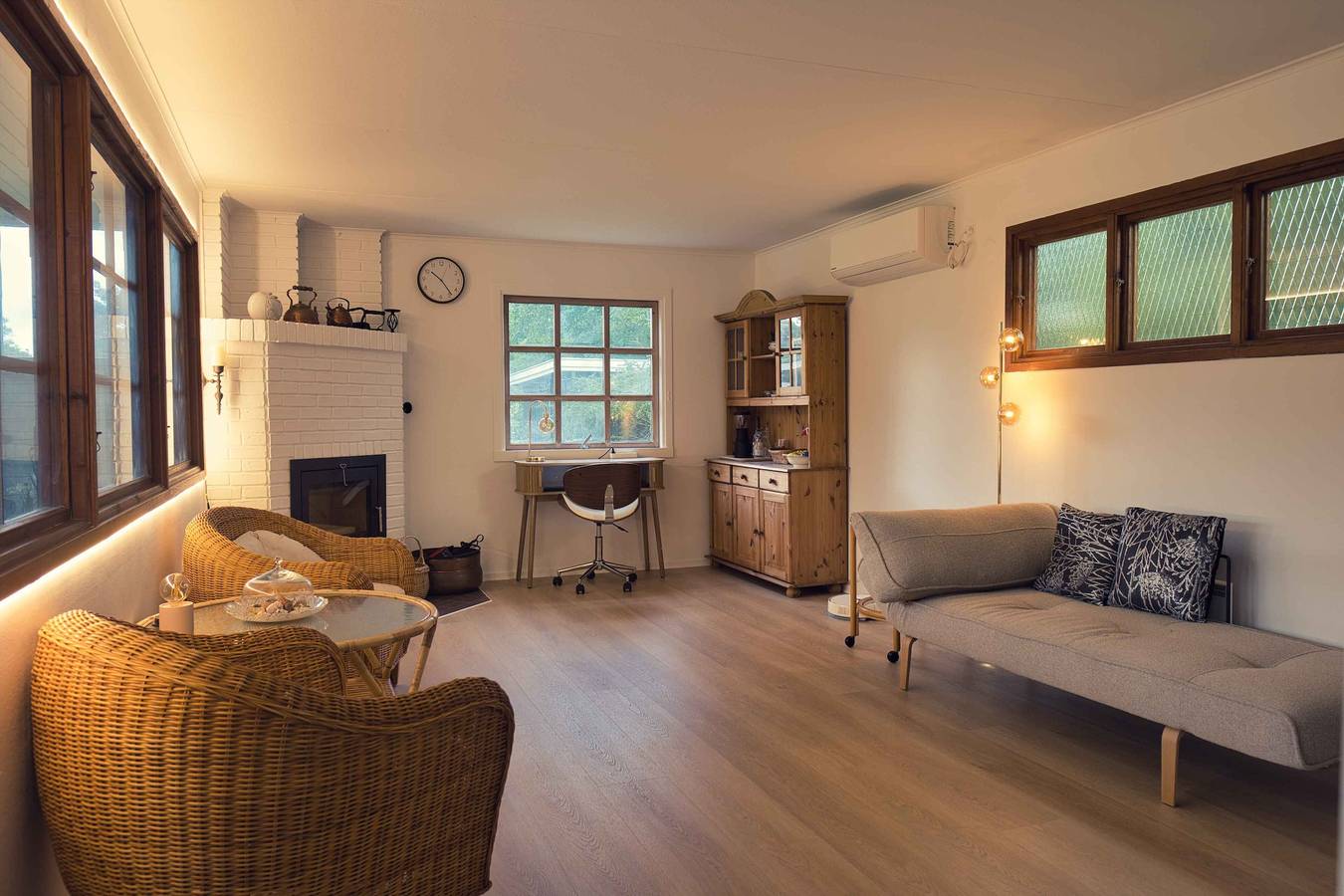 Sommerhaus am Strand und in Nähe von Gilleleje in Gilleleje, Kattegat Küste