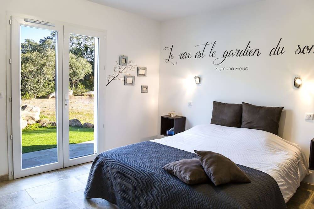Villa ideale 6-8 persone, tranquilla, con piscina in Sotta, Sartène e dintorni