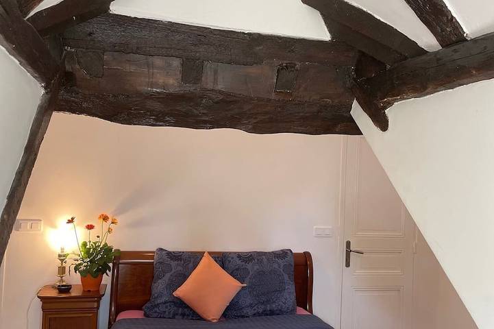 Gîte pour 4 personnes à Hargeville - 4