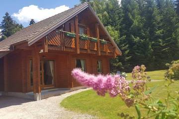 Chalet pour 8 Personnes dans Gérardmer, Saint-Dié-des-Vosges, Photo 1