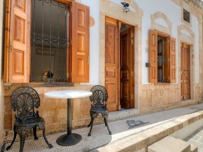 Ferienhaus für 4 Personen, mit Balkon
