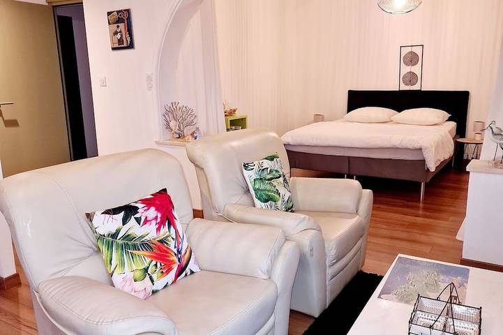 Appartement de vacances pour 2 personnes