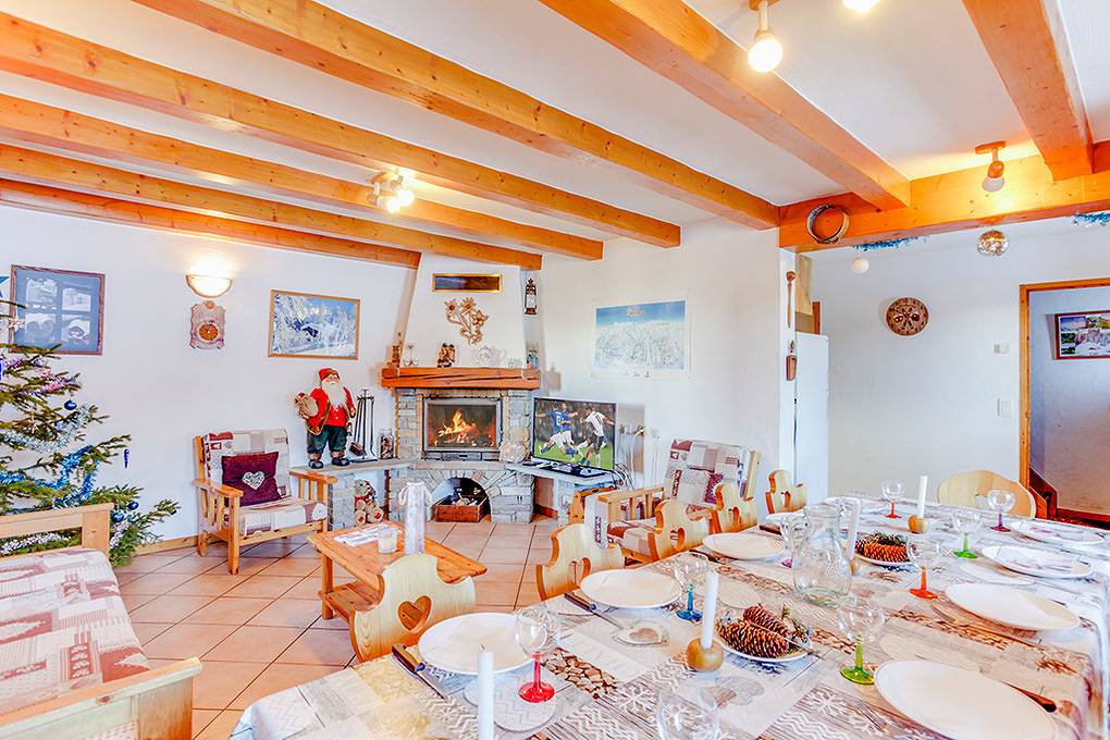 F 093.009 - Les Gentianes in La Plagne, Bellentre