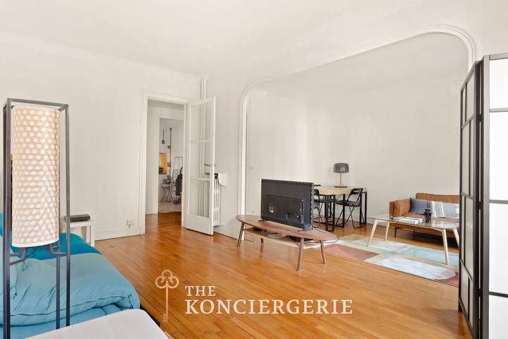 Entire apartment, Magnifique appartement proche du Parc des Princes in Paris, Ile de France