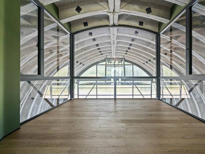 Ferienhaus für 10 Personen, mit Terrasse und Garten, mit Haustier in Lärz - 2