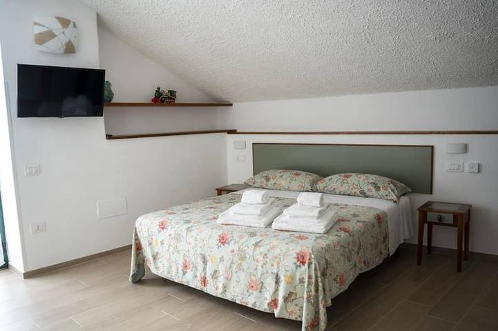 Appartement entier, La Casetta di Fifina Amalfi Coast Cozy little house on the Amalfi Coast in Spiaggia dello Scoglione, Vietri sul Mare