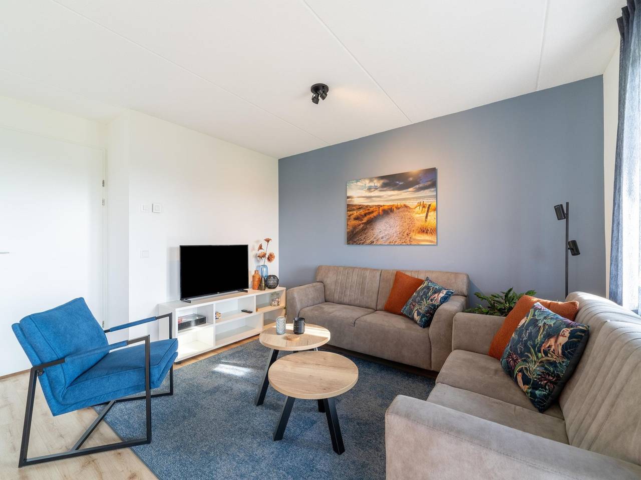 Ferienhaus für 6 Personen mit Terrasse in Scherpenisse, Niederländische Nordsee
