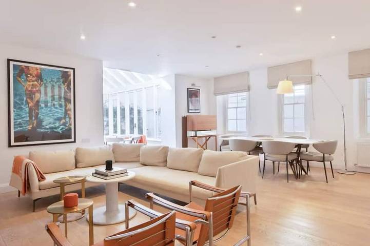 Vacation rental for 2 people in Knightsbridge