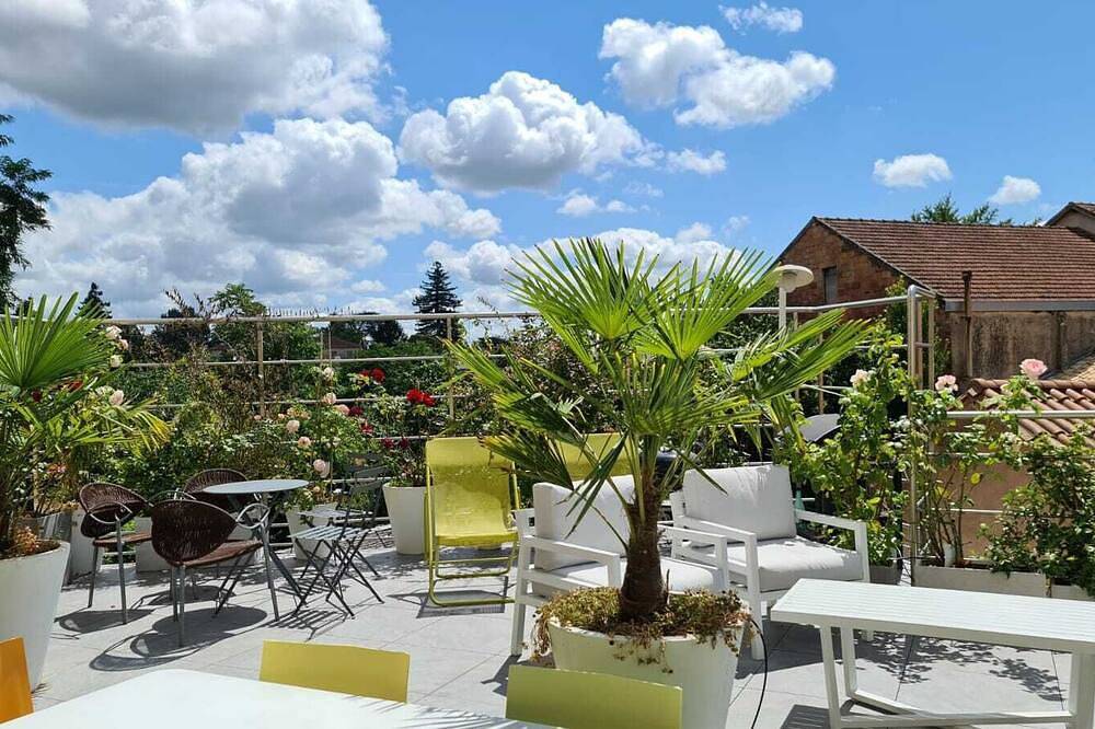 Appartement De Vacances pour 4 Personnes dans Bergerac, Périgord Pourpre