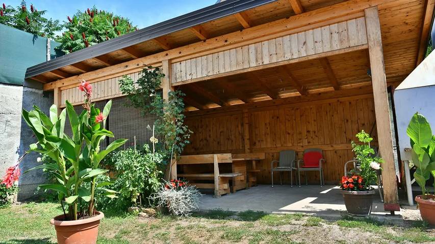 Ferienwohnung für 5 Personen, mit Haustier