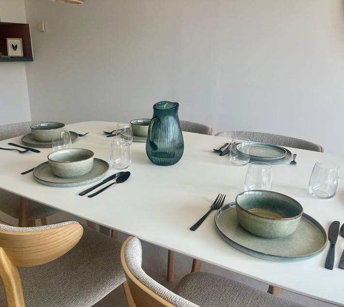 Gîte pour 5 personnes, avec Jardin dans Ostdunkerque-Bains - 2