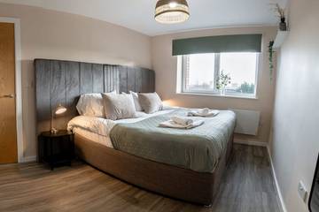 Apartment for 2 People in Greater Manchester, Photo 1