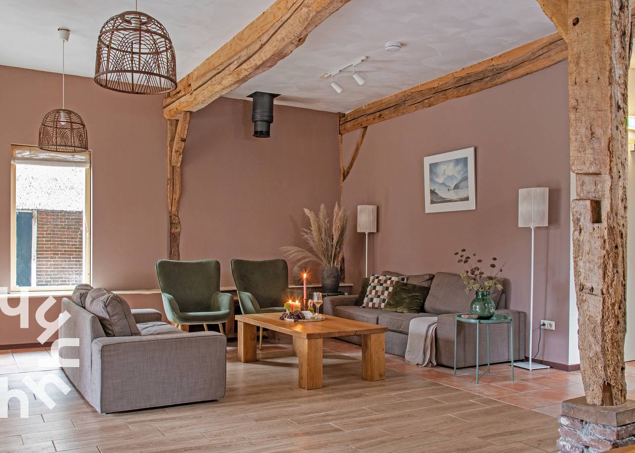 Mooie 10 persoons vakantiewoning in Havelte, met een prachtig uitzicht. in Regio Zwolle
