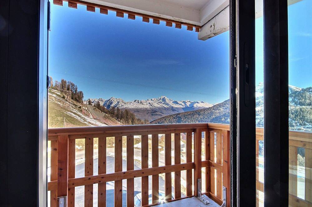 Ganze Wohnung, Familienwohnung nahe Pisten in Plagne Centre, La Plagne-Tarentaise