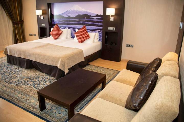 Hôtel pour 10 personnes, avec terrasse à Ceuta - 4