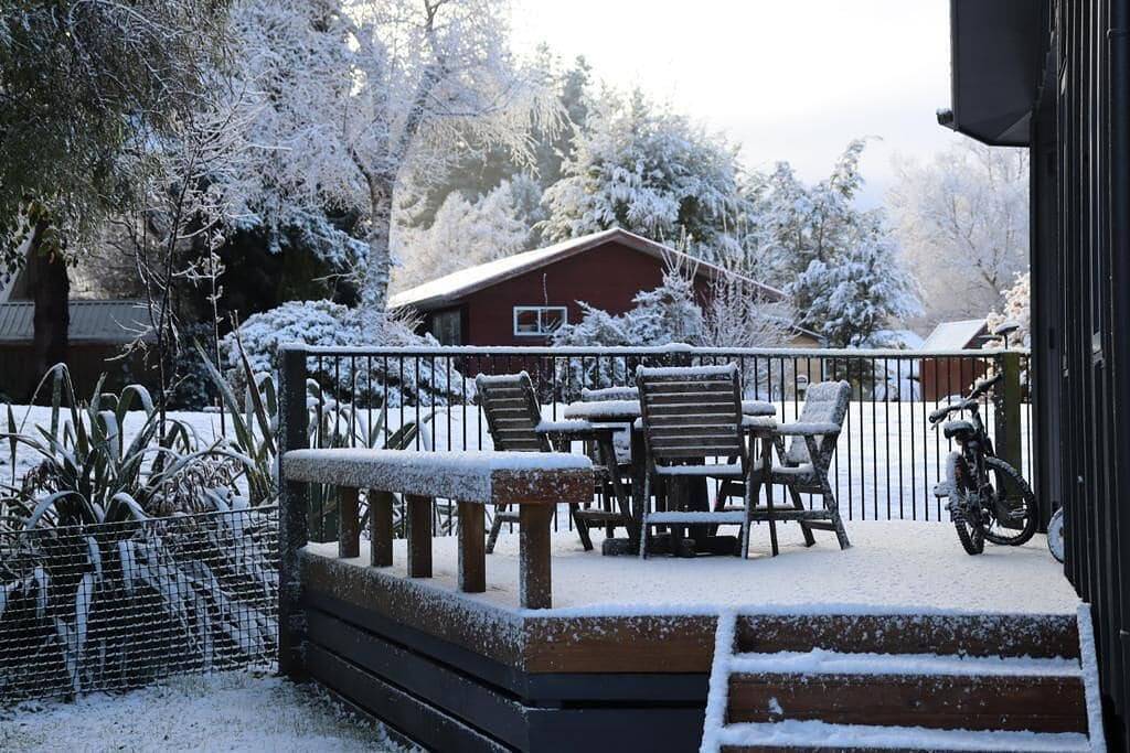 Tiffany Place Chalets
Spa Retreat in Ohakune, Ruapehu District