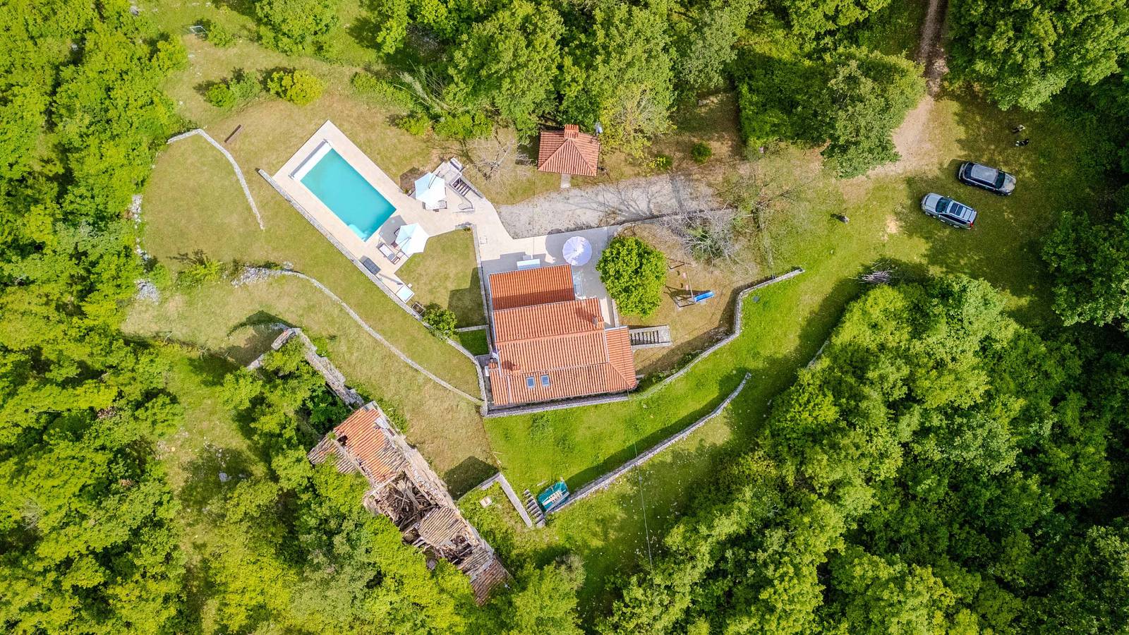 Villa Casa Natura Ucka - Opatija by Villas Guide in Moscenicka Draga, Primorje-Gorski Kotar