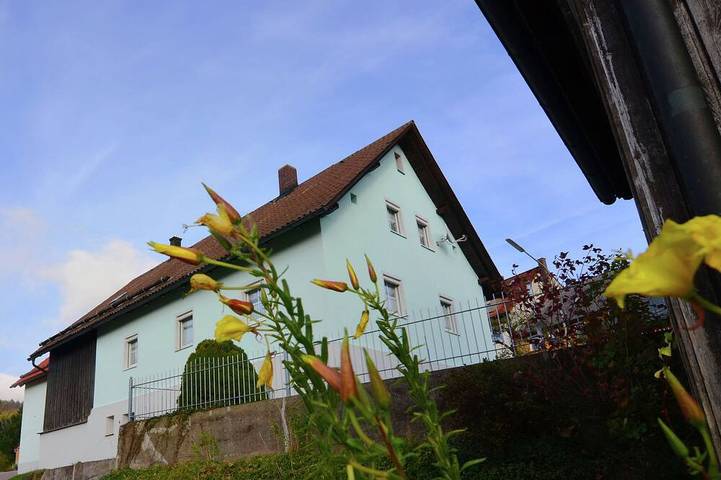Ferienhaus für 4 Personen, mit Terrasse und Garten - 1