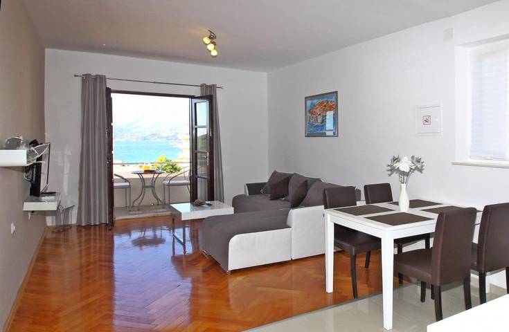 Appartamento intero, Apartments Dubreta - Superior Two Bedroom Apartment with Balcony (2nd Floor) in Ragusa Vecchia, Cavtat (Dalmatia)