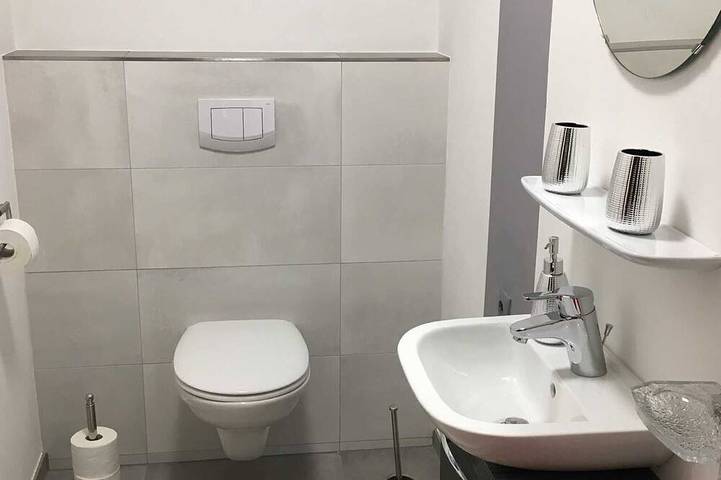 Ferienwohnung für 3 Personen, mit Terrasse und Garten in Ebermannstadt - 4