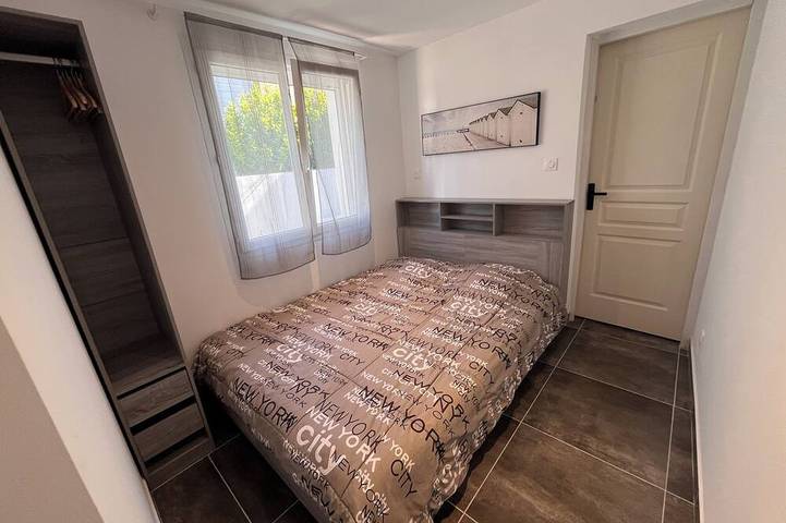 Chalet pour 2 personnes à Gruissan Plage - 3