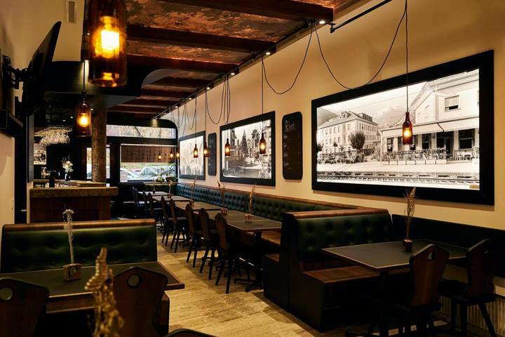 Hôtel pour 2 personnes, avec vue et terrasse, animaux acceptés à Viège - 2