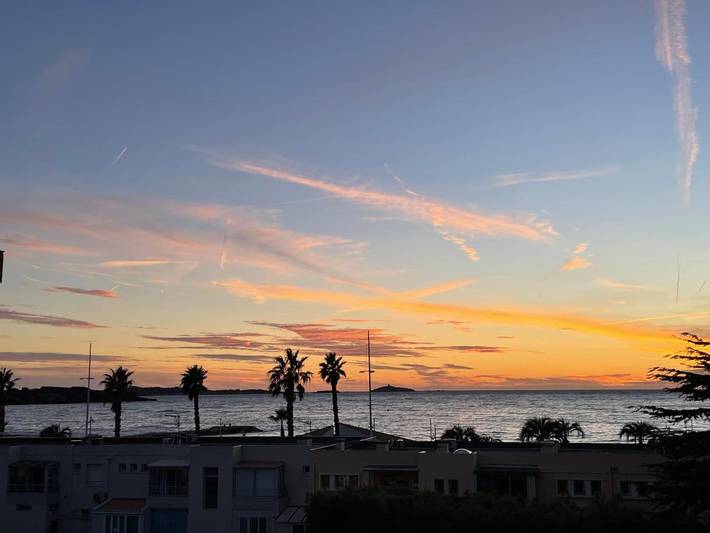 Gîte pour 4 personnes, avec balcon et vue dans Plage de Bonne Grace - 3