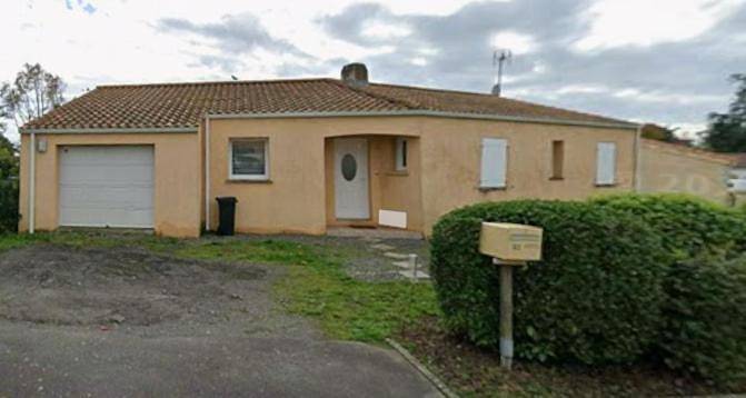 Location de vacances pour 4 personnes, avec Terrasse à Palluau