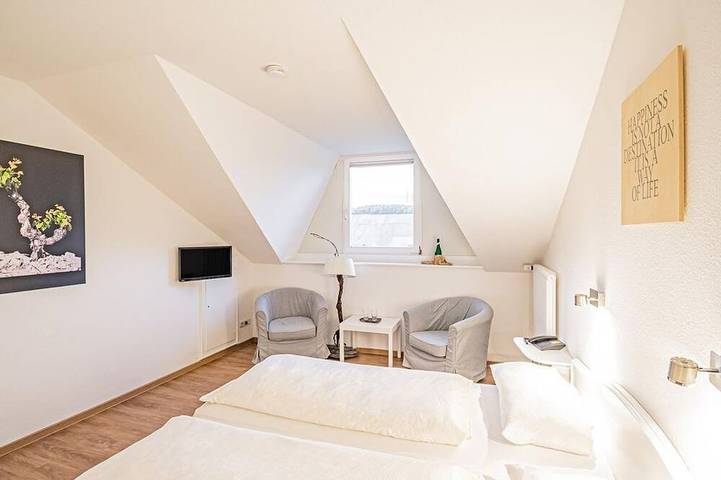 Hotel für 2 Personen, mit Garten in Ayl - 2